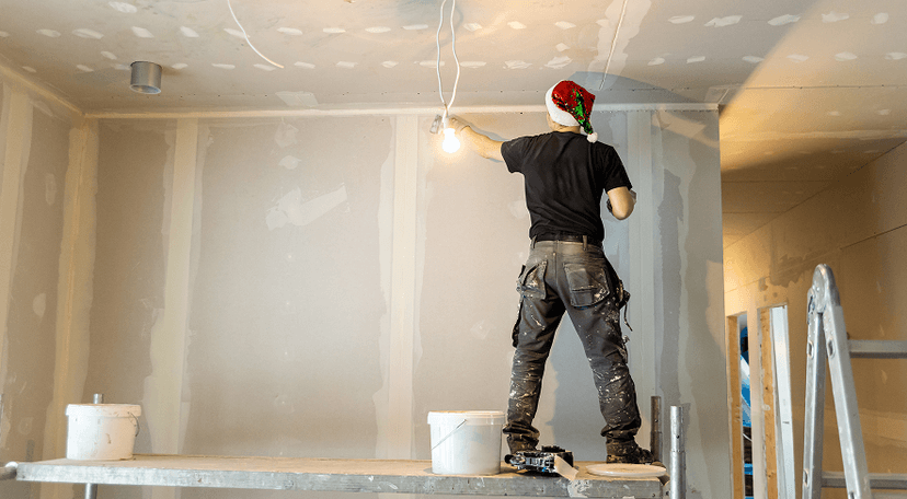 CityStar Drywall showcasing expert drywall services-reliable installation-repair-finishing-durable projects on Instagram