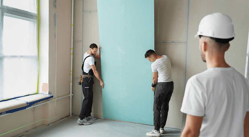 CityStar Drywall's Instagram portfolio-expert drywall installation-repair-finishing-quality work and customer satisfaction