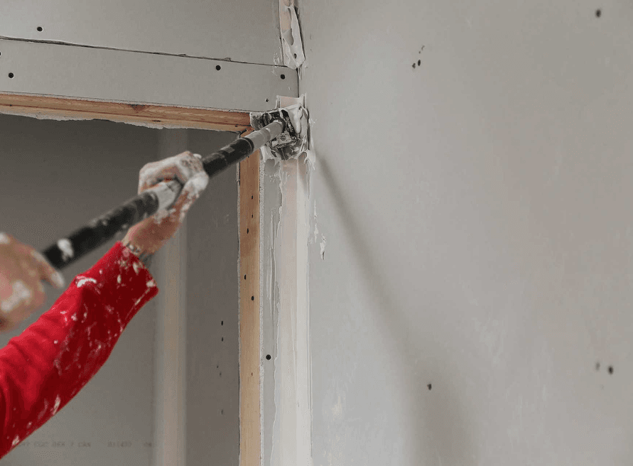 seamless drywall finishing-patch and repair wall holes-soundproofing solutions for drywall-wall repair for water damage-professional drywall contractors-drywall taping and installation