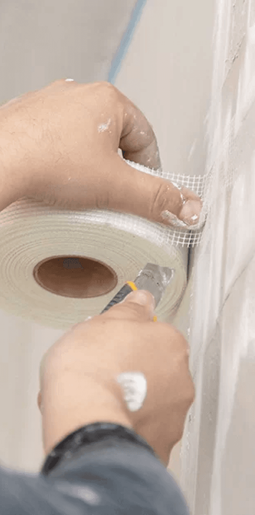 taping-drywall installation-drywall contractor-water damage wall repair-soundproof drywall-fix hole in wall-drywall finishing